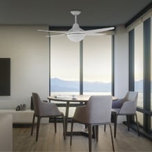Clare AC Ceiling Fan with Light Kit